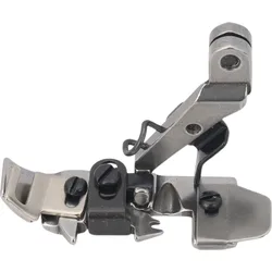Elastic Presser Foot Assembly For Juki MO-6714 MO-6700 Four-thread Overlock Sewing Machine