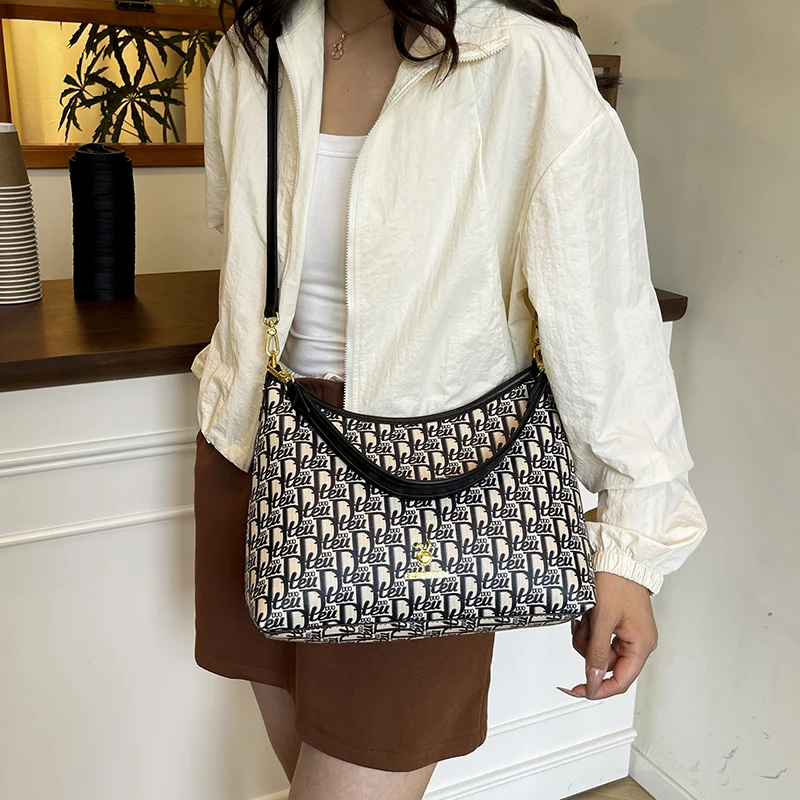 

Роскошная высококачественная кожаная классическая большая сумка большой вместимости для лучшего суперзвездного шоу в винтажном стиле через плечо