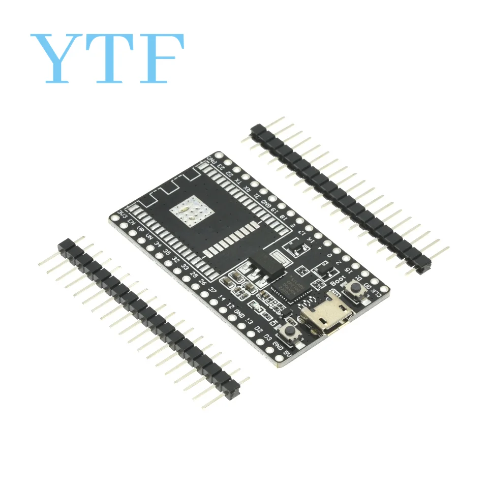 ESP32-DevKitC Development ESP32 Floor WROOM-32D32UWROVERBIB Module ESP32-DevkitC