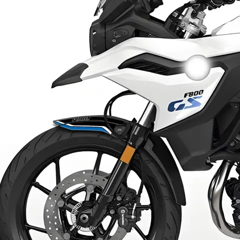 10 best sales जीएस 800 बीएमडब्ल्यू - №8