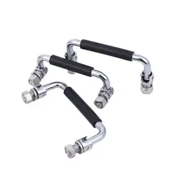 5pcs LS506 Folding Metal Adhesive Handle Toolbox Electrical Cabinet Handle Solid Industrial Handles