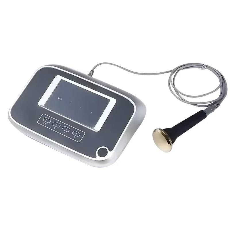 Ultrasonic Lymphatic Therapy Ultrasonic Therapy 2 Processing Equipment Portable Ultrasonic Physical Therapy