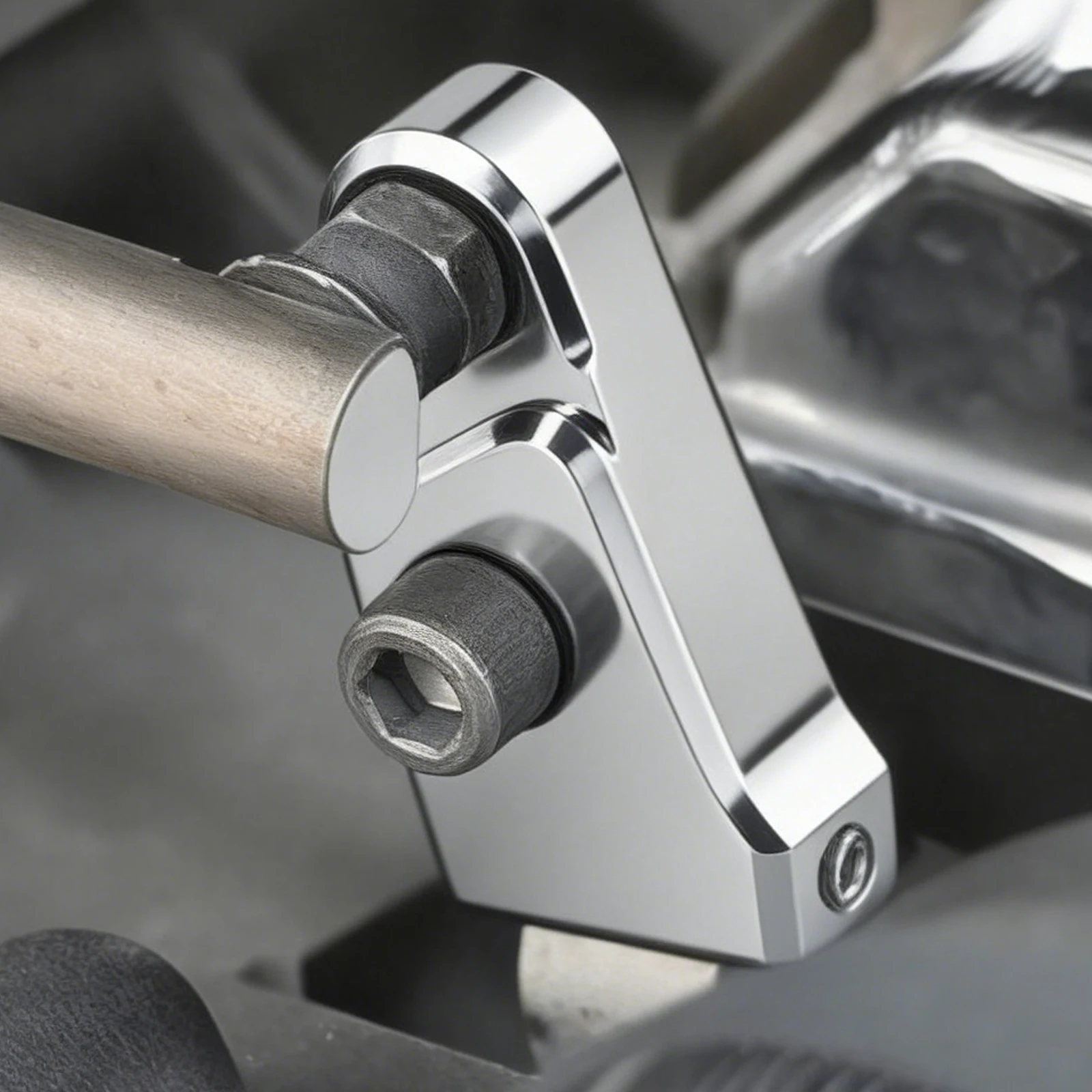 

Комплект для улучшения плавности переключения передач (Neutral Gear Assistance Kit) для Harley Touring 00-16, Softail, Dyna 00-17. Упрощает переключение передач.