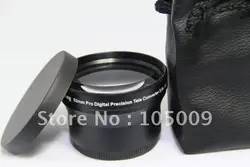 2.0x 52mm TELE Telephoto LENS for 52 mm DSLR/SLR Digital Camera