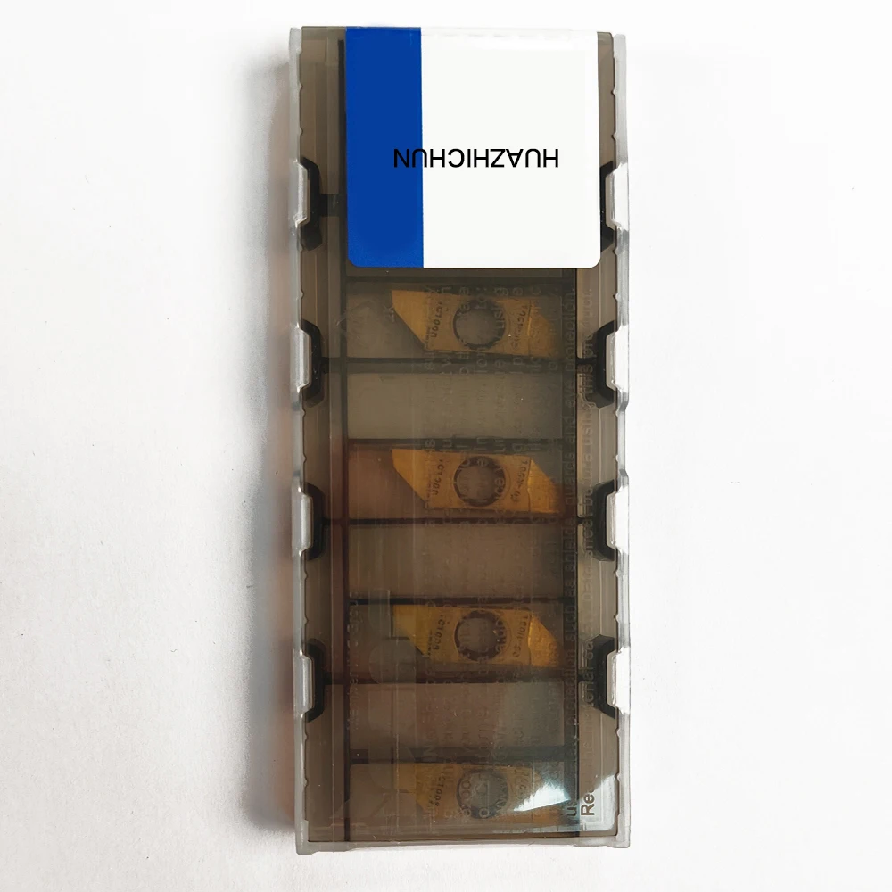 

HUAZHICHUN SCIR 22-100NP08 IC1008 Milling Inserts Turning Tools