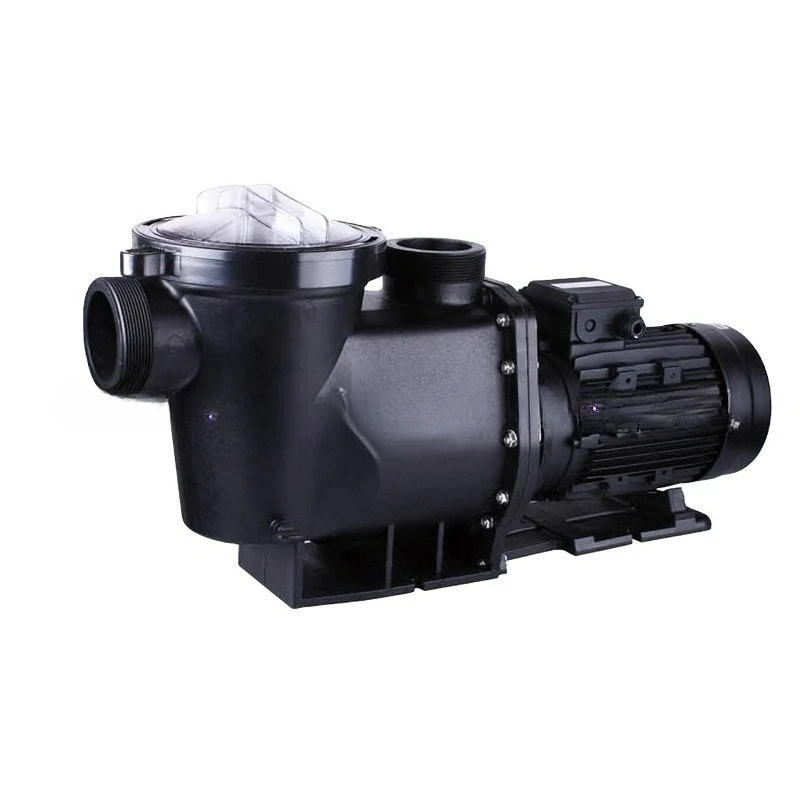 

Swimming pool circulating filter water pump, high-power filter sand tank water pump fish pond cleaning and suction