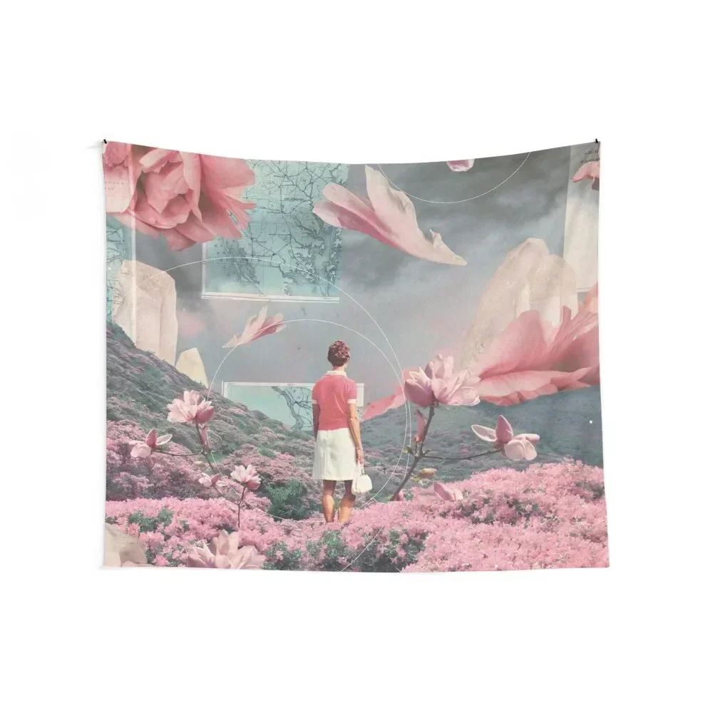 Trying to accept the Distance Tapestry Japanese Room Decor Room Decorator Luxury Living Room Decoration Tapestry