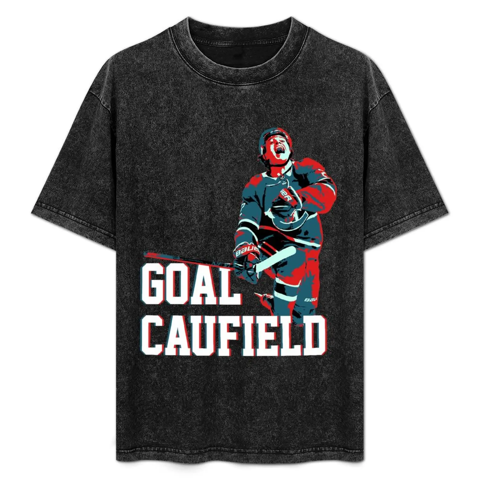 

Футболка Goal Caufield, высокоэластичная спортивная футболка