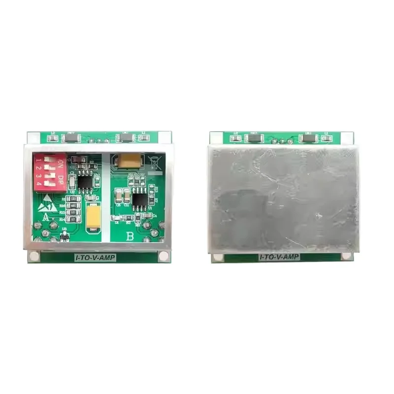 AD825 Transimpedance Amplifier Module PD Photoelectric Sense Amplifier TIA Amplifier, Four Range Switch KDTIVSWAMP-040