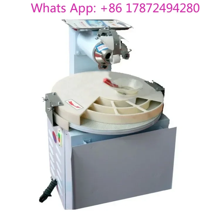 Dough Ball / Automatic Continuous Bakery Small Dough Divider And Moulder / Steamed Bun Making Machine