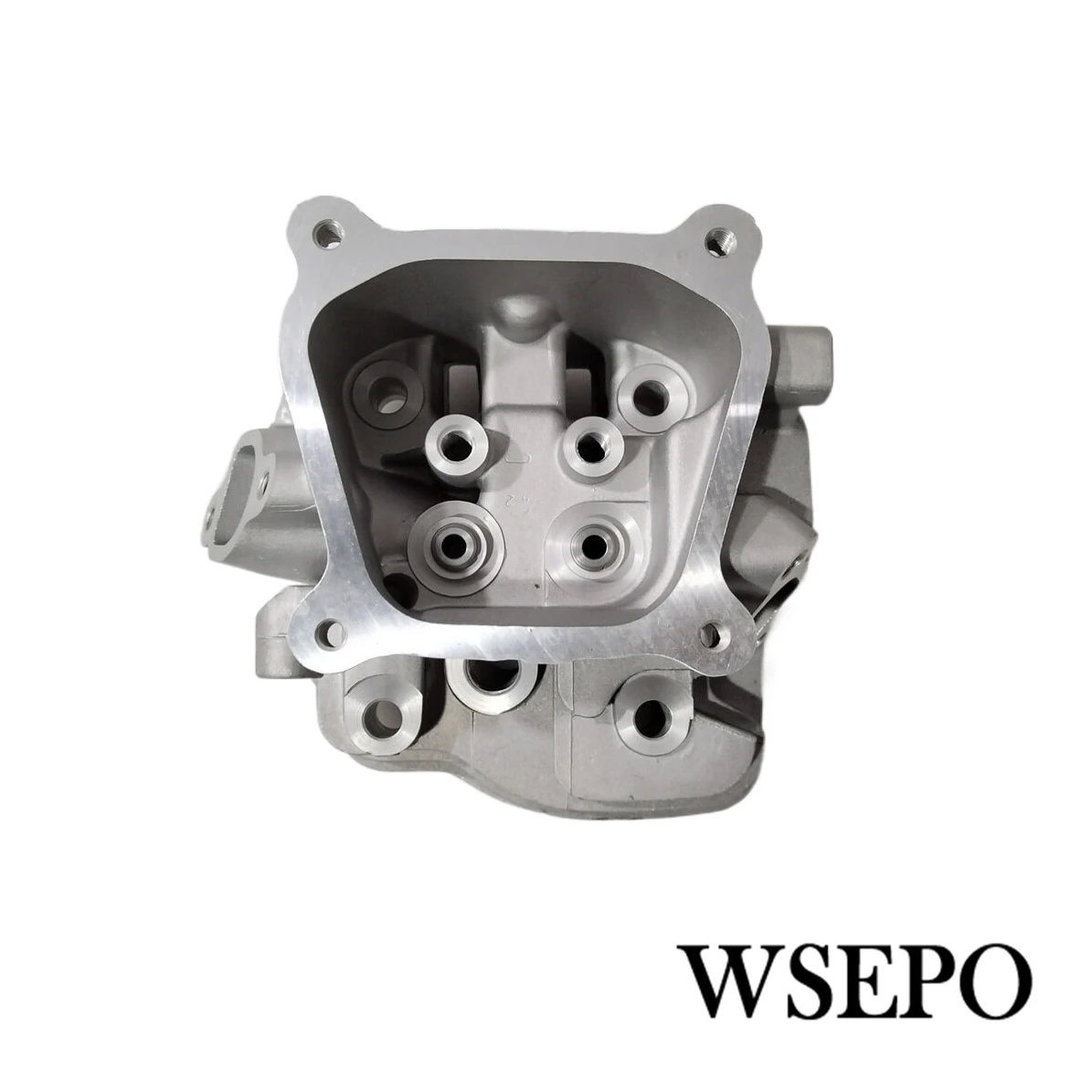 Super Quality! Cylinder Head For 170F-1 7.5HP 212CC Gasoline Engine Water Pump Generator Parts