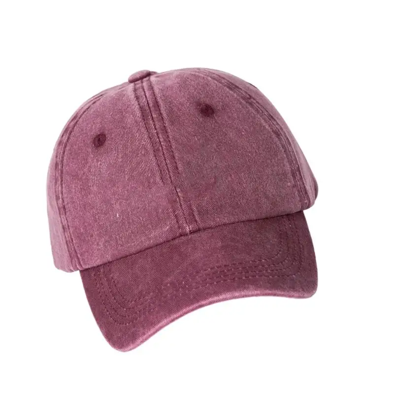 

A52E Breathable Sun Hat Adjustable Neck Strap Baseball Hat For Hiking Walking Travel Essential Sport Outdoor Activity Hat