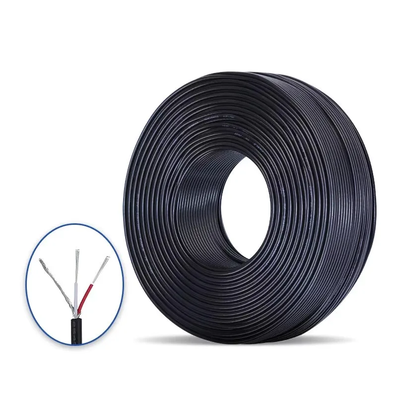

【From China】High Cost-Effective 24Awg 2547 Electronics Wires Copper Shielded Cable