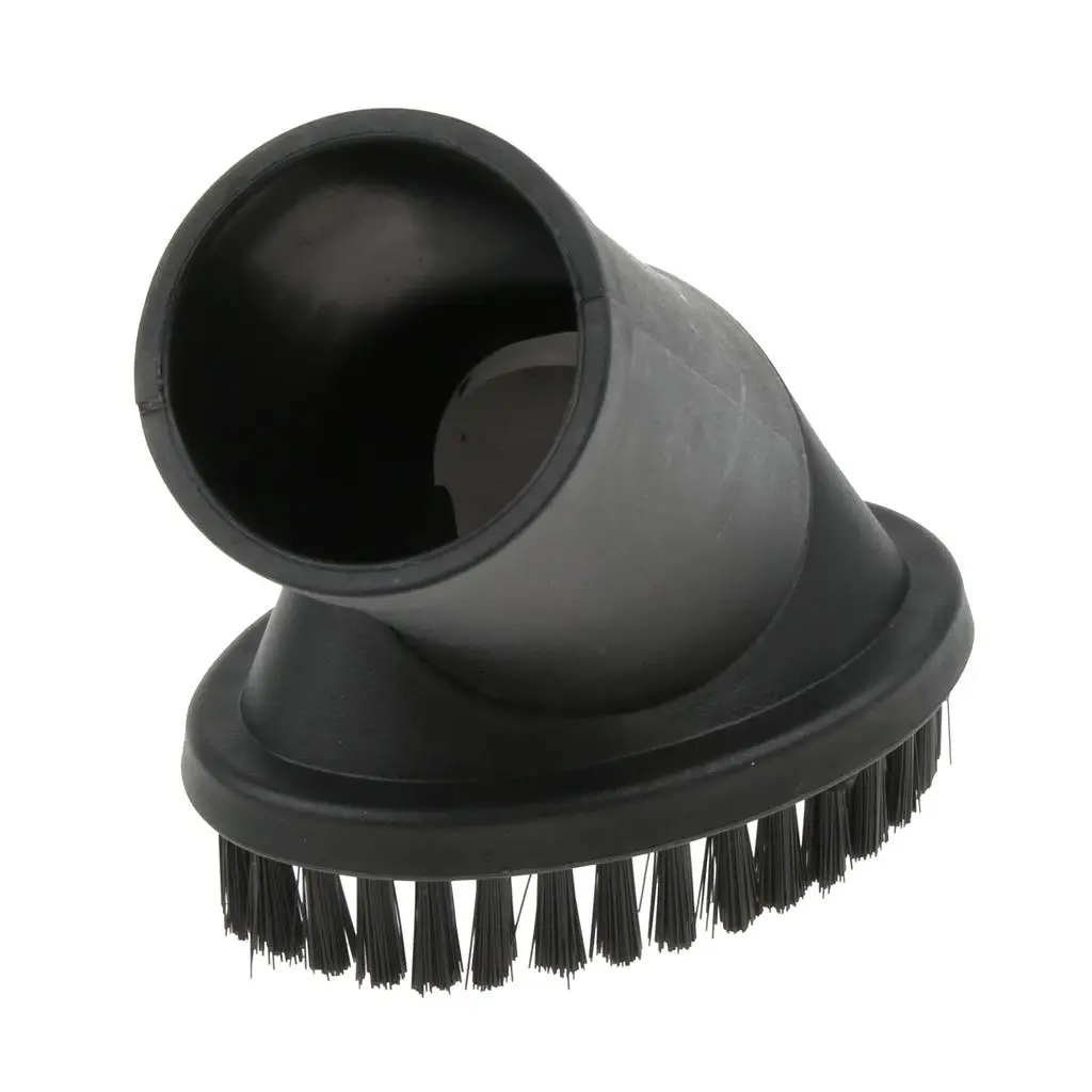Universal Vacuum Cleaner Round Brush Connector Head-35mm Dia