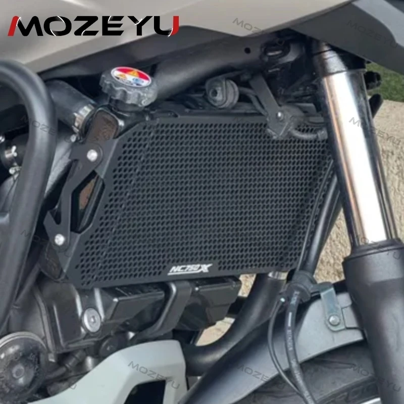 

NC750X 2026 For HONDA NC 750X 750 X NC750 X 2014-2025 Motorcycle Part NC750S NC700 S/X NC700S NC700X Radiator Grille Guard Cover