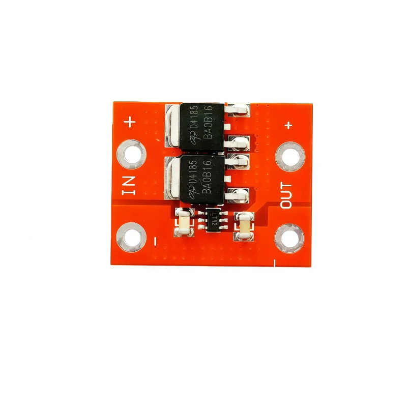 Solar DC3-28V anti-recharge return flow protection with reverse current protection of 15A ideal diode low-dropout diode