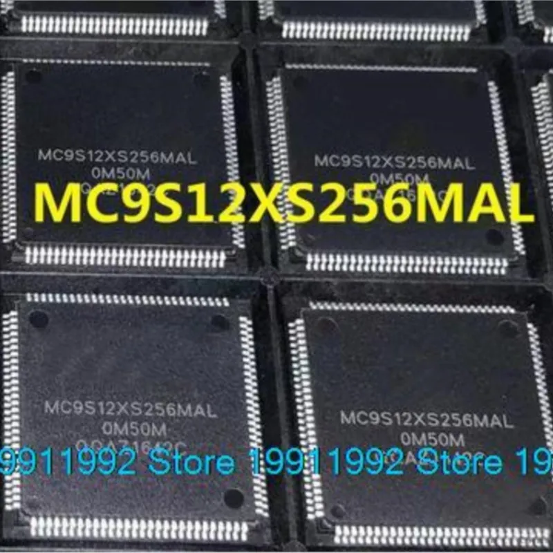 1PCS New MC9S12XS256MAL QFP112 Microcontroller chip IC