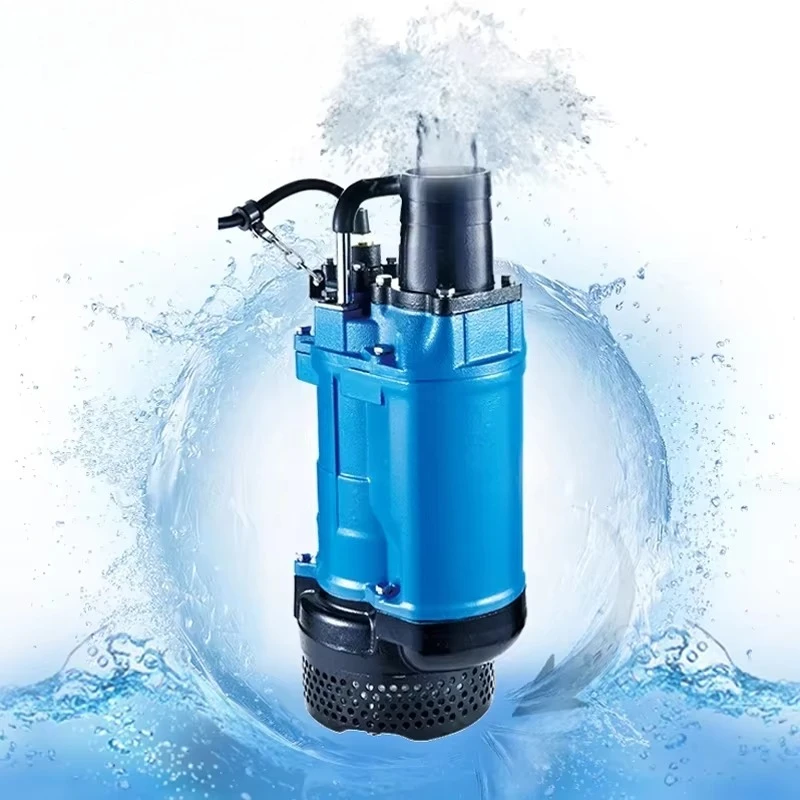 مضخات نزح المياه، مضخة مياه الصرف الصحي، مضخة الملاط، غاطسة متينة عالية الجودة