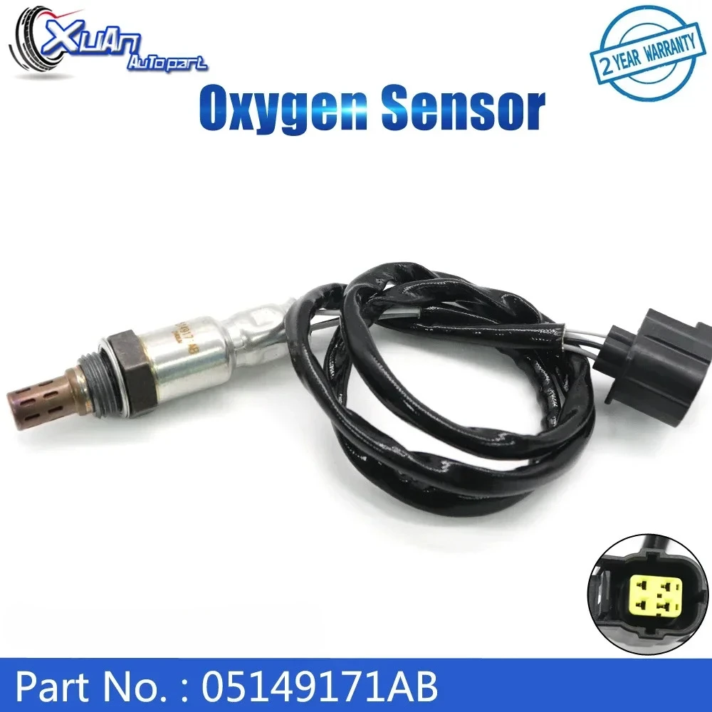 Xuan sensor de relação de combustível de ar direito o2 sensor de oxigênio lambda 05149171ab para dodge path chrysler 200 300 jeep cherokee ram 1500