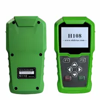 OBDSTAR H108 PSA Car Security Programmer Supports 'All Key Lost' Function Pin Code Cluster Calibration for Citroen CAN/K-line