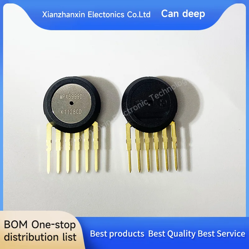 1PCS/LOT MPX5999D MPX5999 SIP-6 Differential pressure sensor