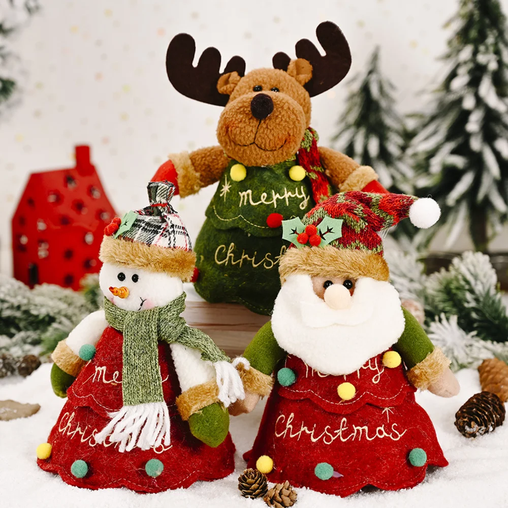 Food Snacks For Christmas - 2025 nouveaux sacs cadeaux de noël