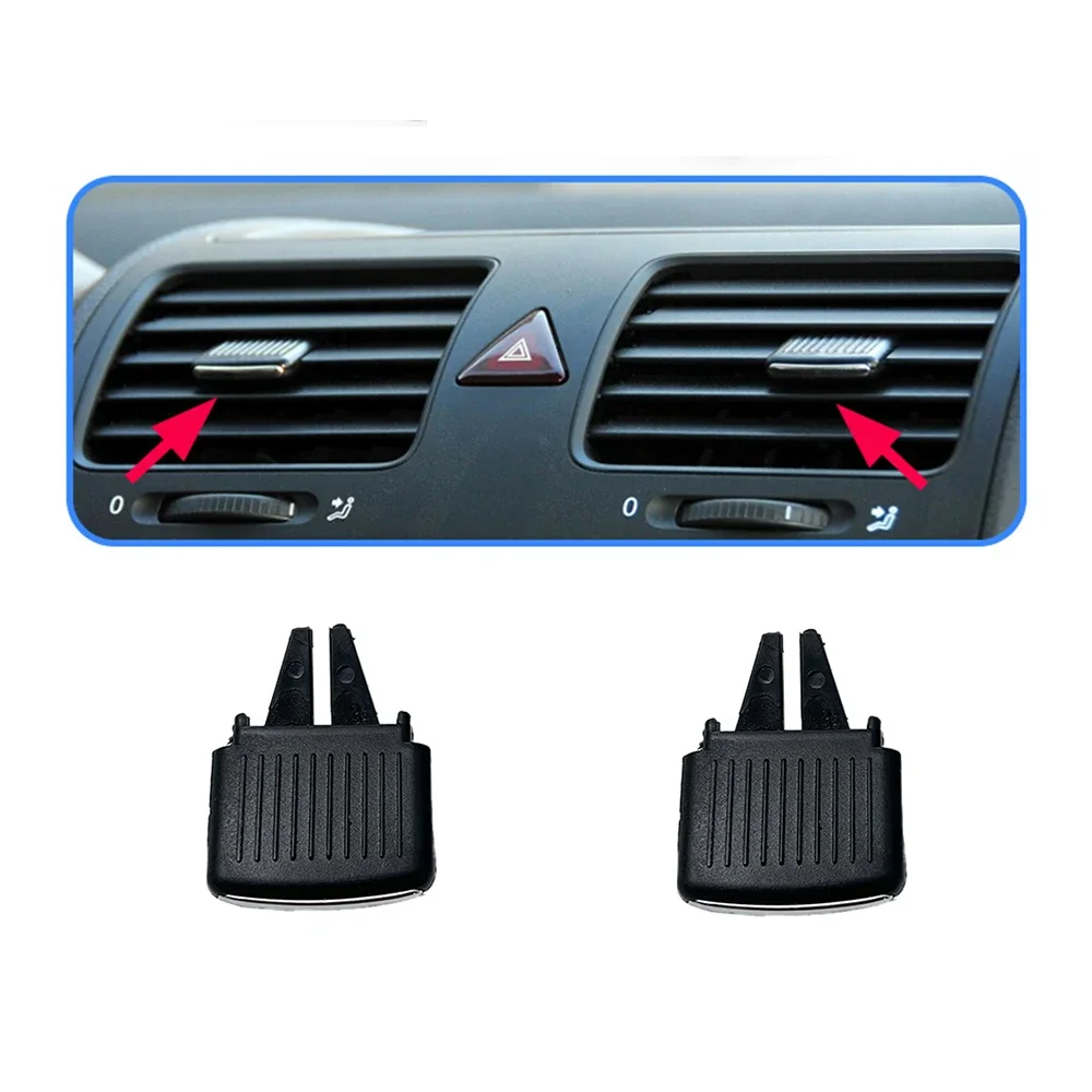 

Dash Air Conditioning Air Vent Grill Tab Pick Clip For VW Jetta A5 MK5 GLI Golf 5 GTI R32 Rabbit 2006-2010 1K0819703A 1K0819728
