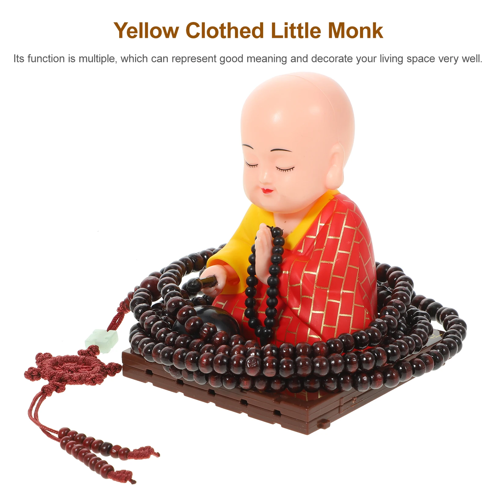 

Decorations Resin Figurine Statues Car Desk Garden Ornaments Adorable Crafts Decorative Items Small Models