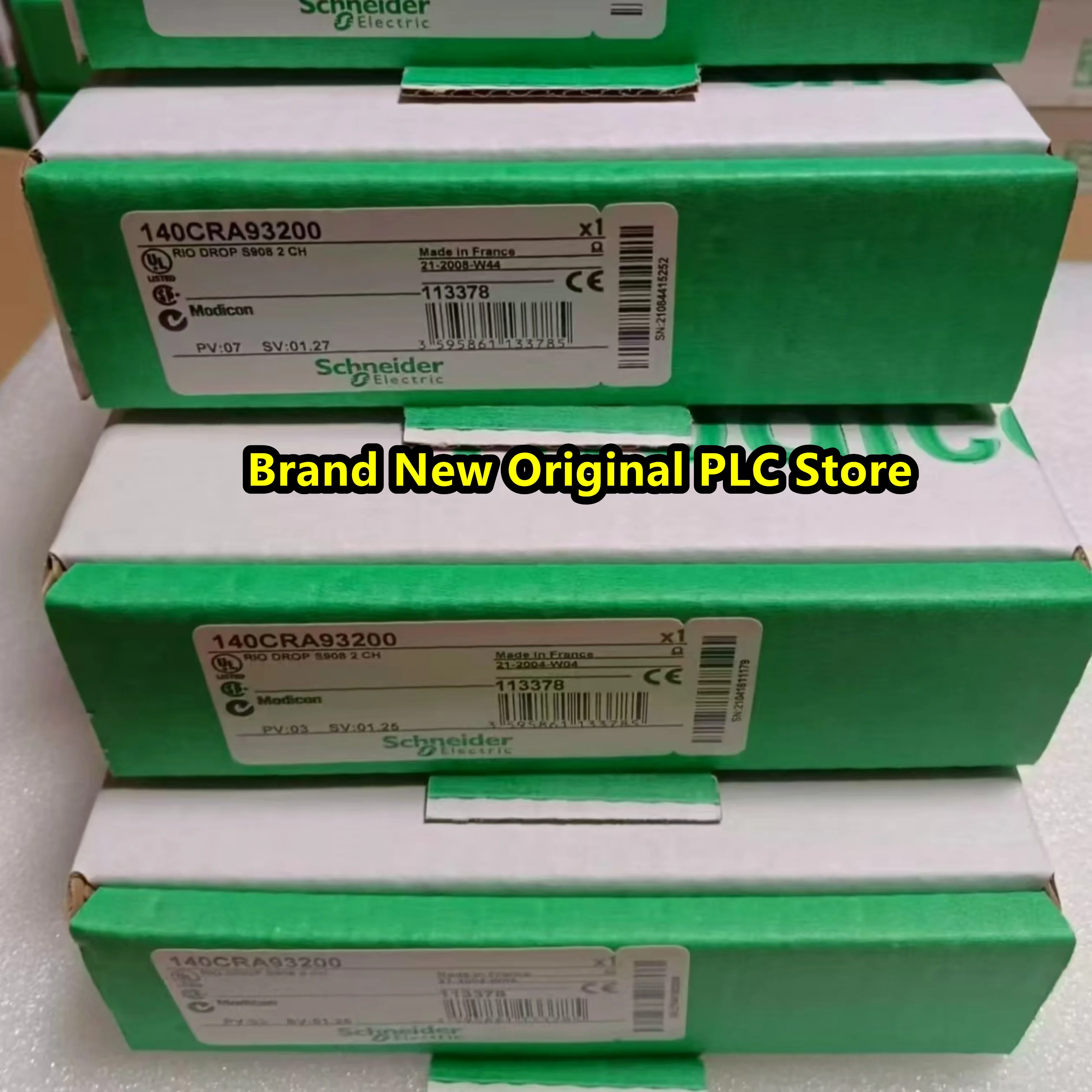 

140CRA93200 новый оригинальный модуль