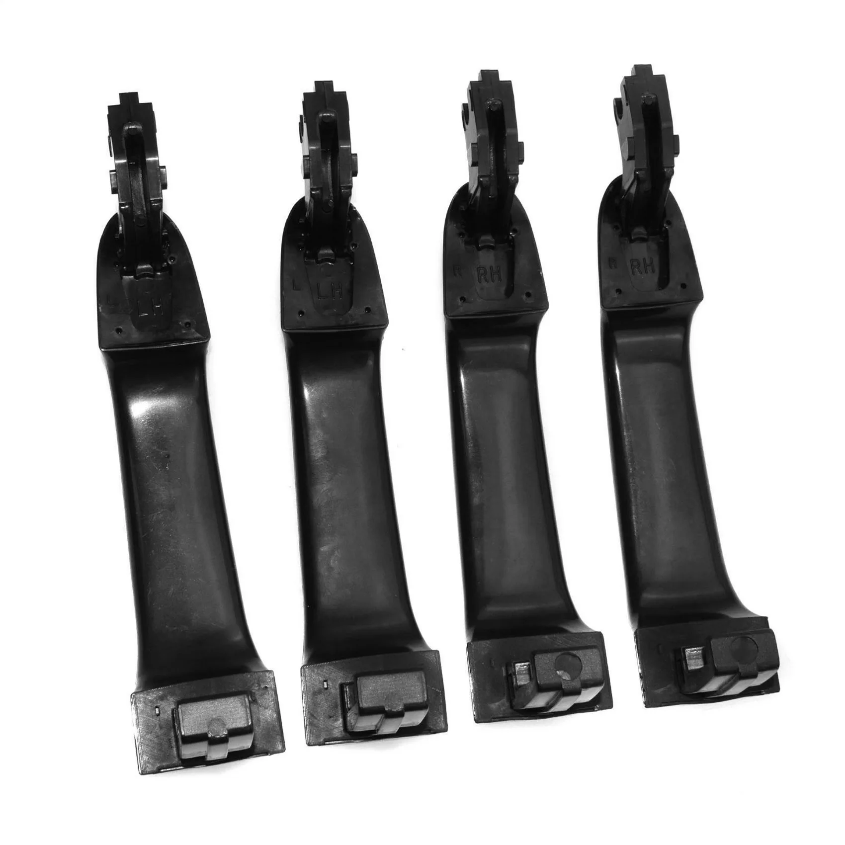 기아 스포티지 2005 - 2010 용 외부 문짝 핸들, 82651-1F000, 82662-1F000, 836511F010, 836611F010