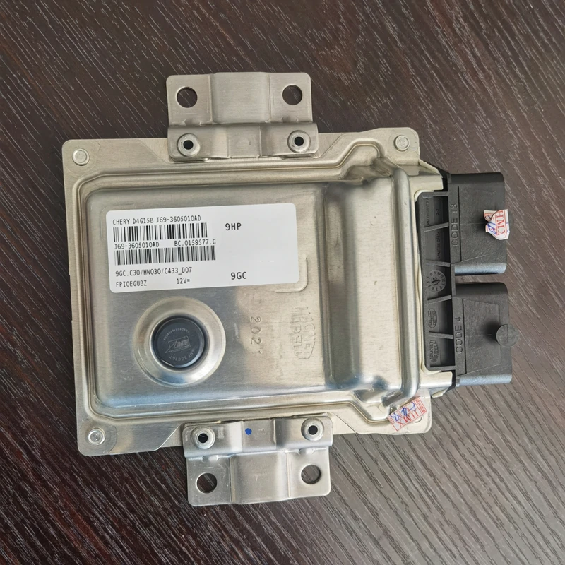 Engine ECU For Chery Tiggo 2,Tiggo 3x,DR3 Engine Control Unit J69-3605010