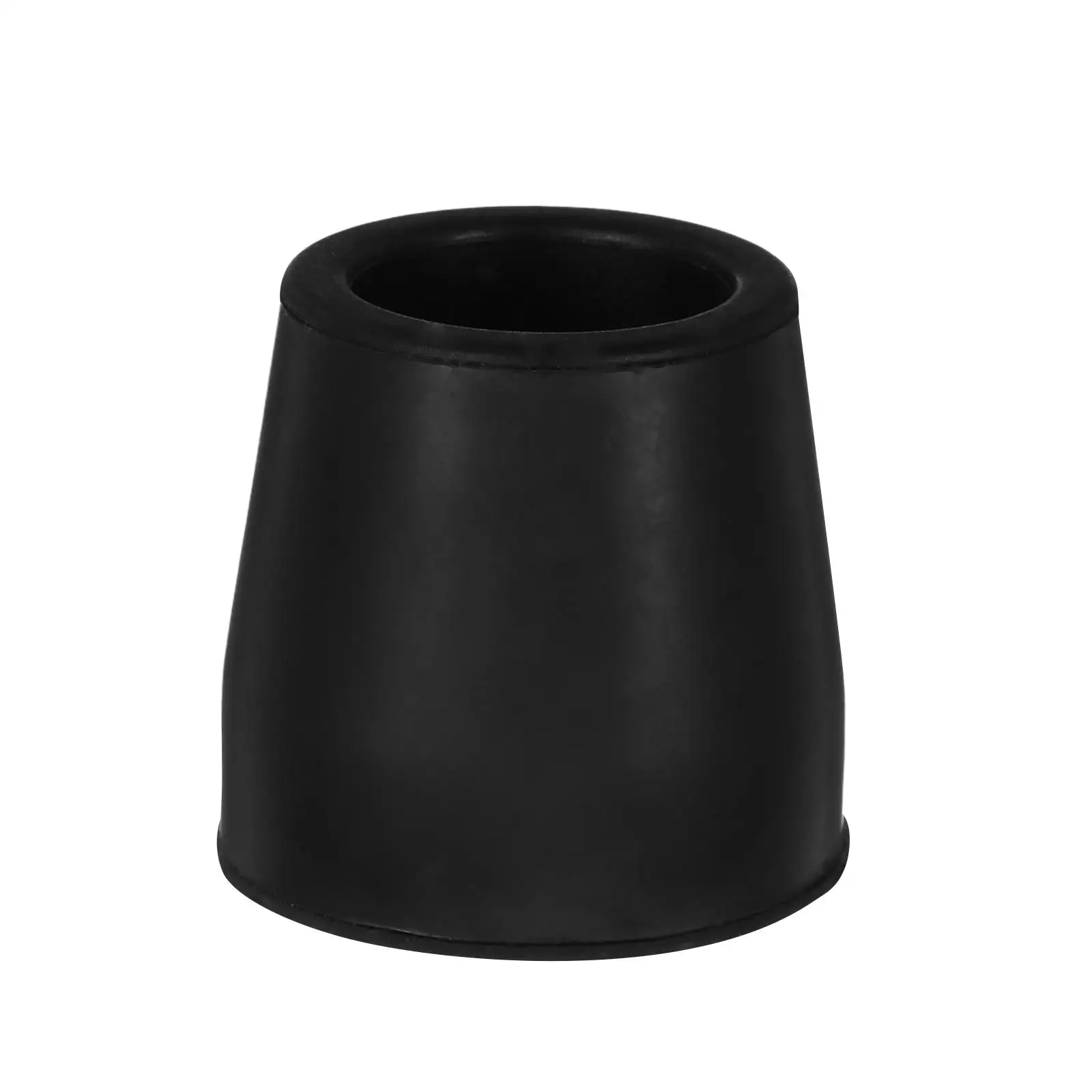 Walker Foot Pads Rubber Replacement Tips Non Slip Cane Crutches Accessories Walker Glides Furniture Legs Feet Ground Tips