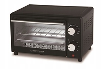 ESPERANZA MINI OVEN CALZONE 10L 900W EKO007