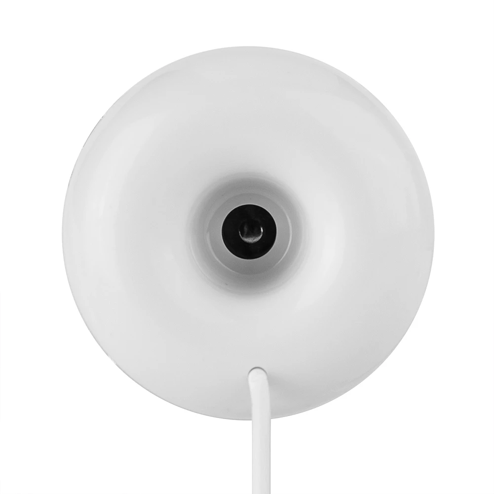 Humidificador Portátil en Forma de Mini Donut con Atomizador USB para Hogar, Oficina y Automóvil