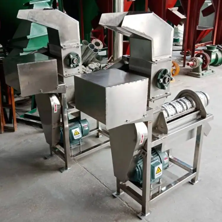Fruit Juice Grape apple Orange Juice Squeezer Fruit and Vegetable Food Juice Processing Equipment