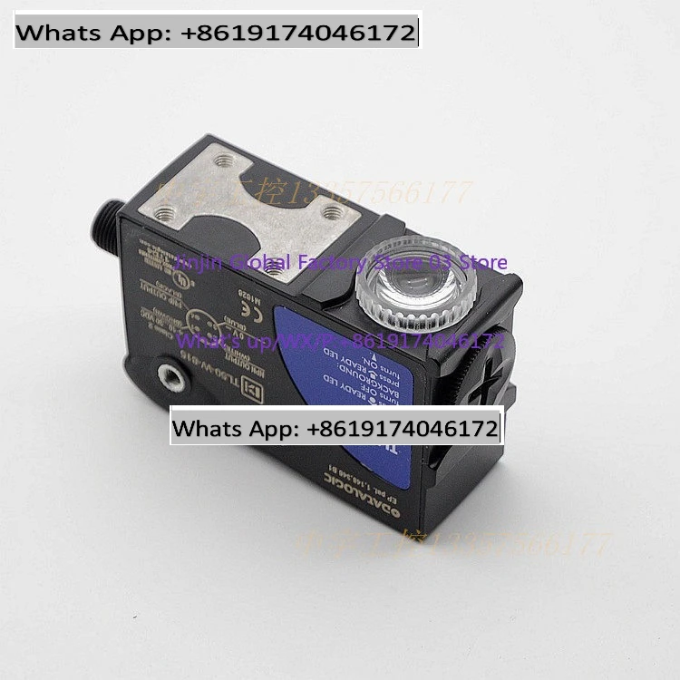 1PCS TL50-W-815 Photoelectric switch TL50 photoelectric eye, color mark sensor, bag making photoelectric