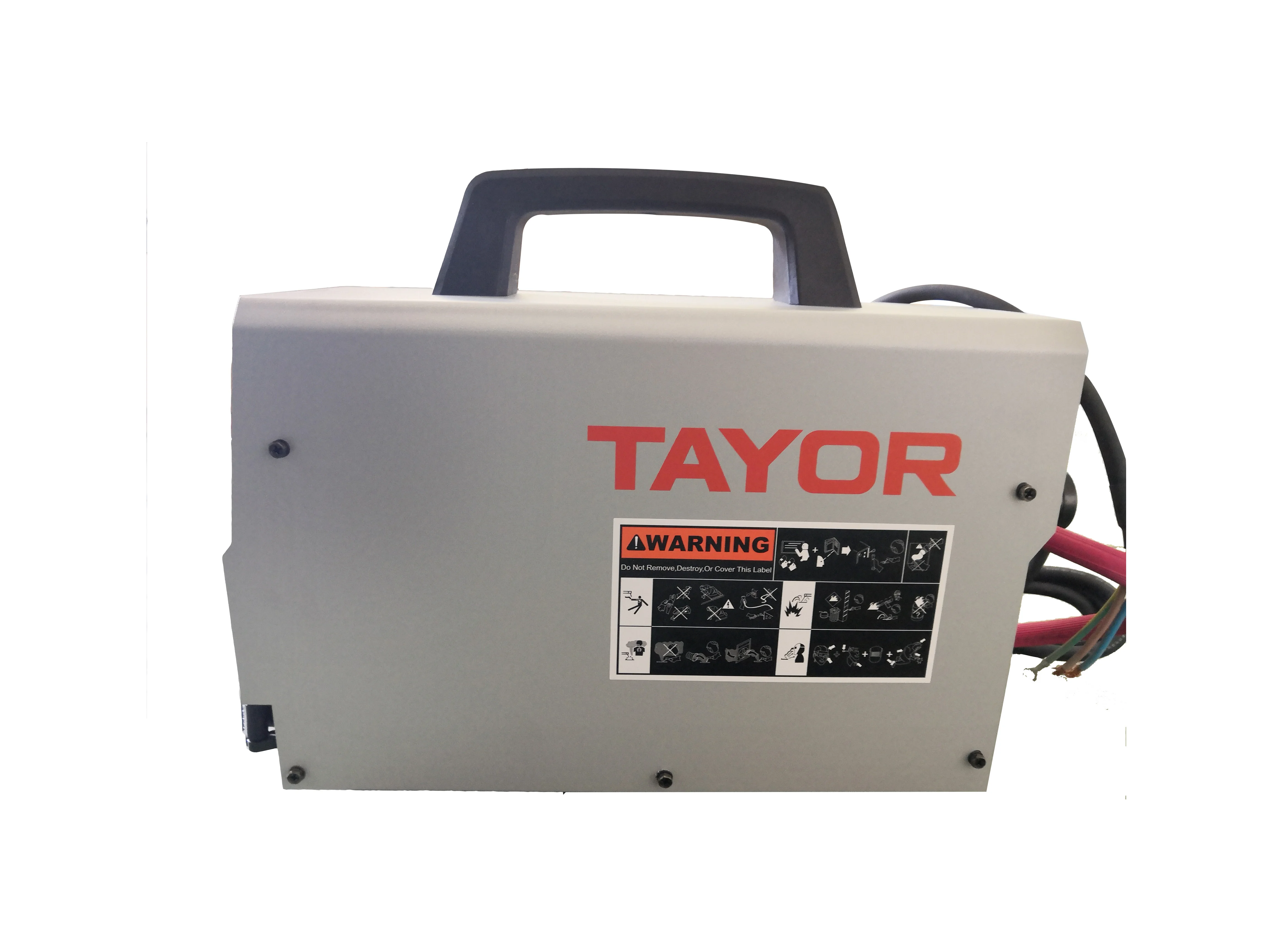 ماكينة قطع البلازما TAYOR LGK-60 380V AC ماكينة قطع البلازما الهوائية سمك القطع النظيف 5 مم - 45 مم