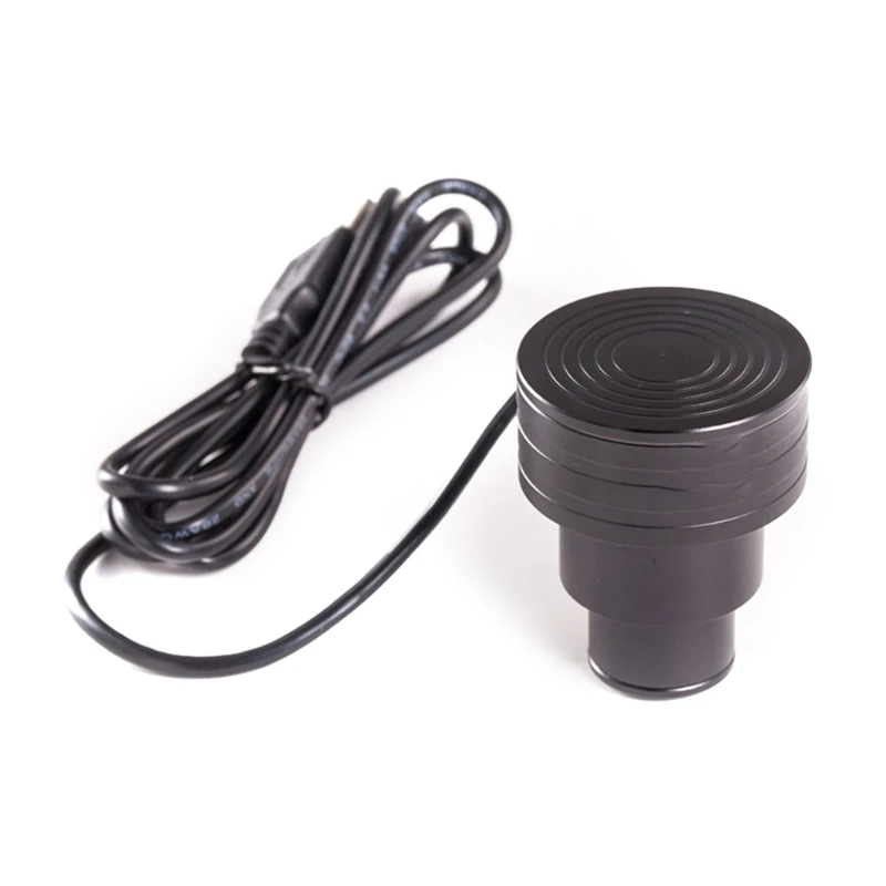 

USB 1.25" Electronic Eyepiece Camera Lens 130W Pixel for Astronomy & Microscopy