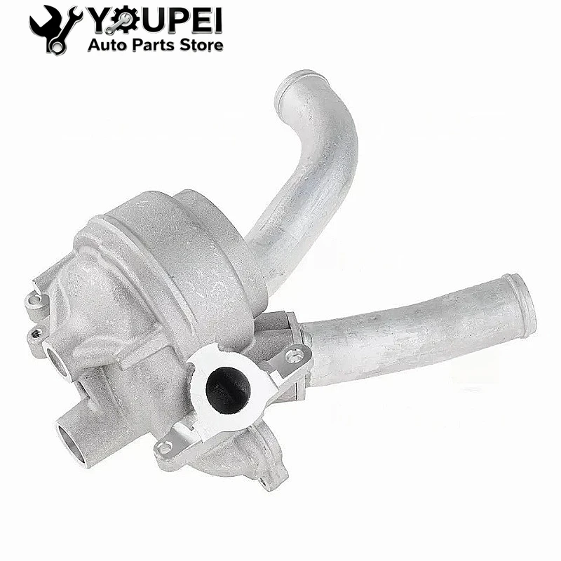 Para 11-16 Porsche Cayenne Panamera Carcaça do termostato - 94810608000 94810608002