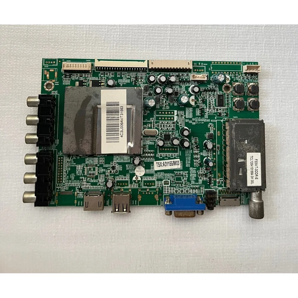 Placa-mãe para LEHUA LED32C500, LCD32R26, MSTV2401-ZC01-01