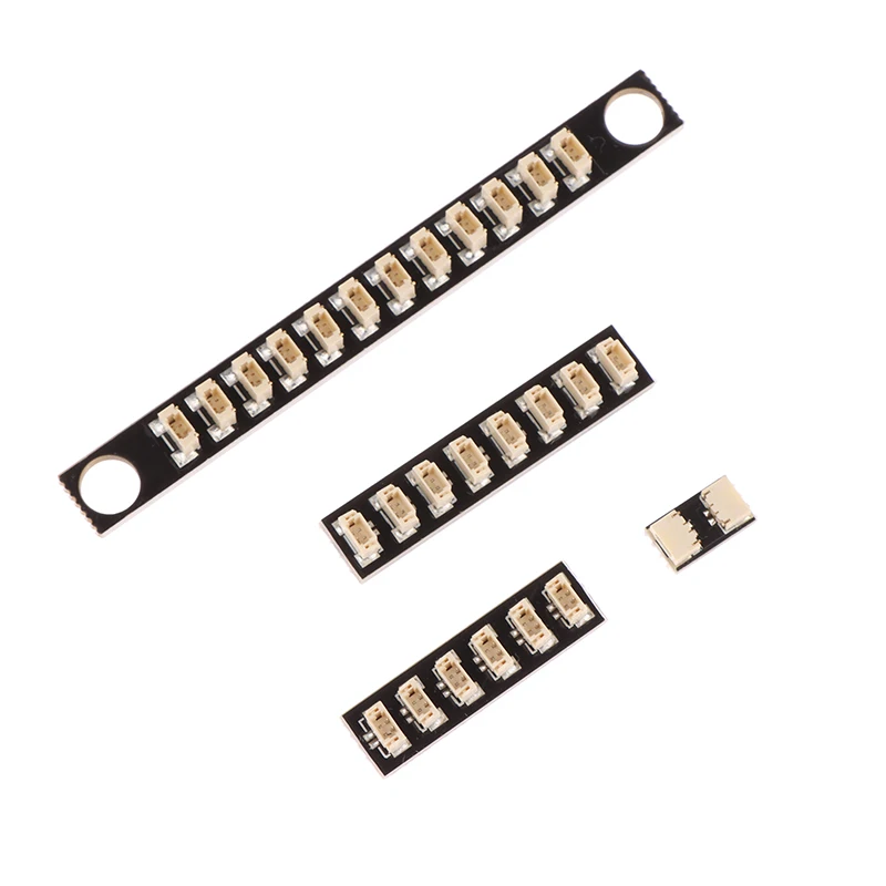 

0.8 MM 2/6/8/12 Pin Mini Sockets For Led Light Kit Compatile With Model DIY Toys