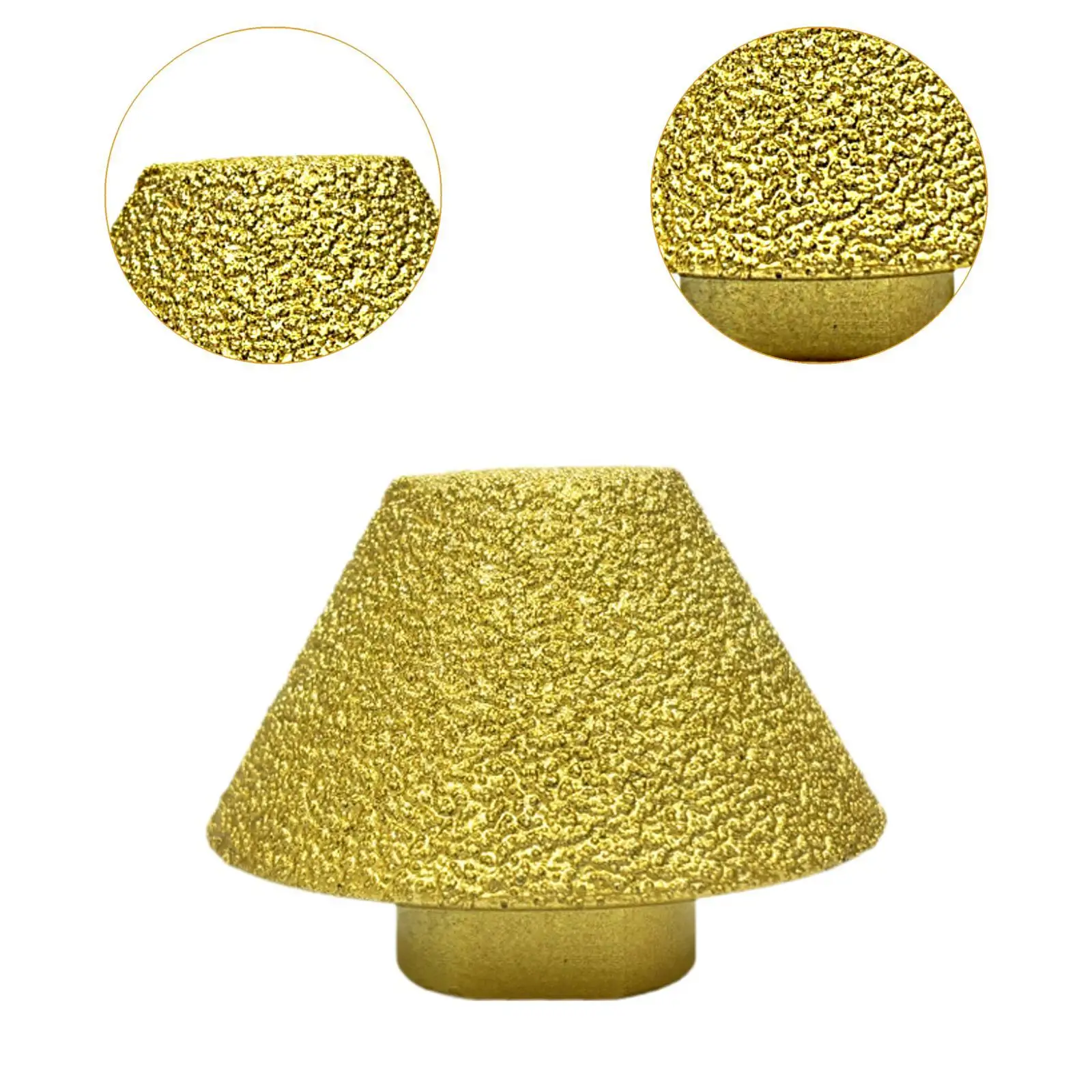 Diamond Beveling Chamfer Bit M14 Thread for Marble Ceramic Porcelain Tiles