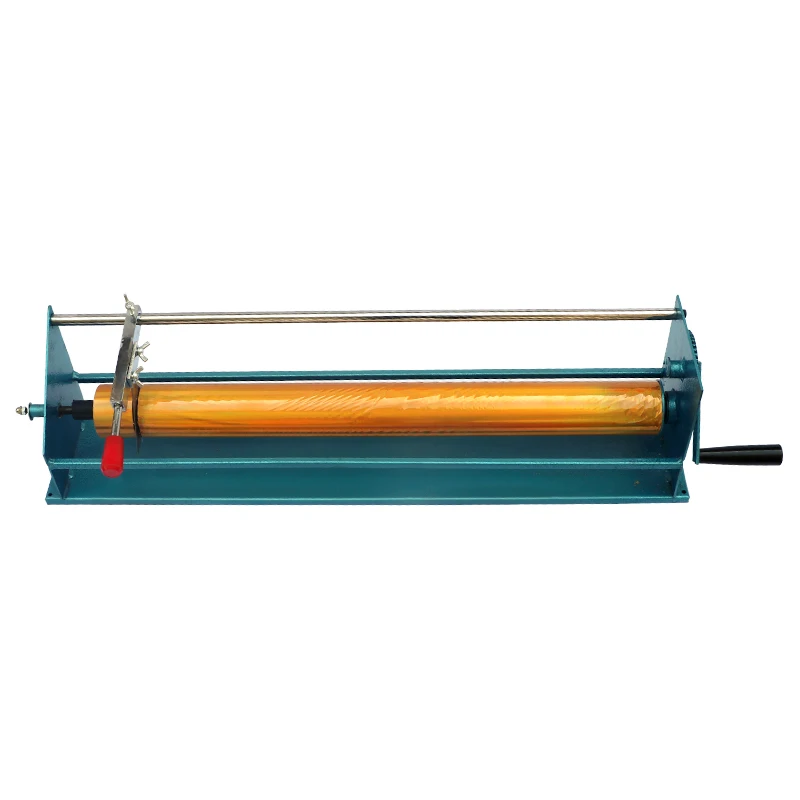 Manual Plastic Film foil  Cutting Machine