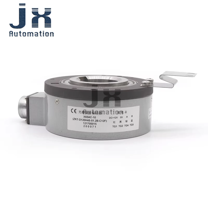 

Yuheng Grating Rotary Encoder X65AC-10 ZKT-D120H45-51.2B-C12F for Elevator Accessories