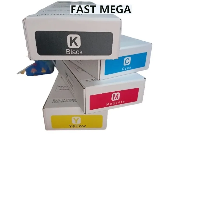 

Suitable for ideal flash color printing king ink cartridge first and second generation EX7250 X7250 7050 7150 1000ML