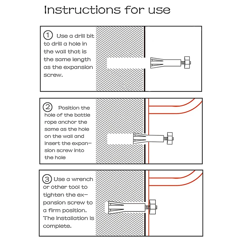 BAAN-погрейная веревка, анкерный кол, комплект, настенный кронштейн, металлический кронштейн для силовых тренировок, тренажерный зал, гамак, подвесные ремни для йоги
