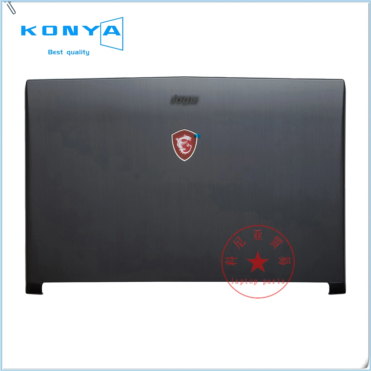 Original For MSI GL72 GF72 GP72 GV72 MS-1793 1795 1796 1799 MS-179F Series Laptop Back Cover Top Housing Case Lcd Rear Lid