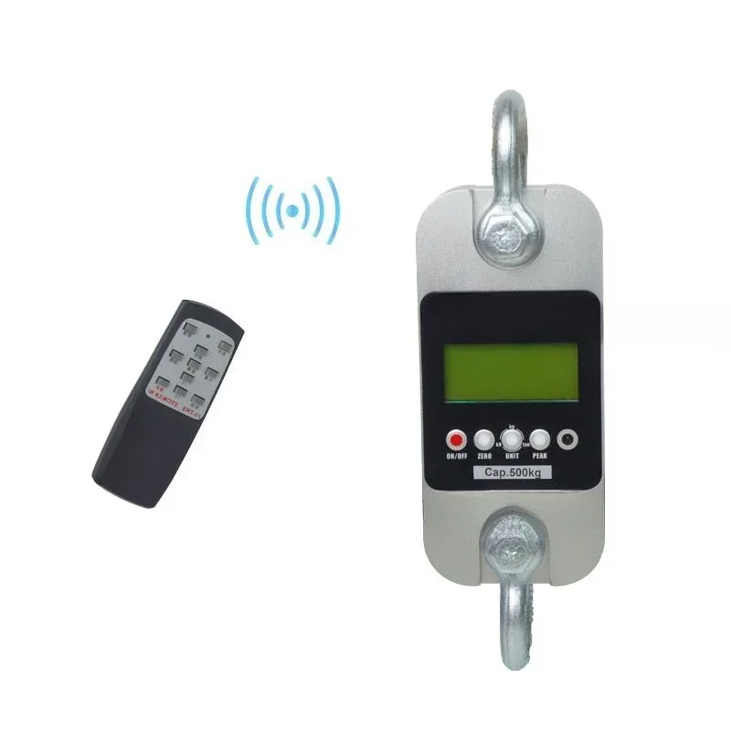 Marine power crane dedicated wireless digital dynamometer, handheld electronic tension meter