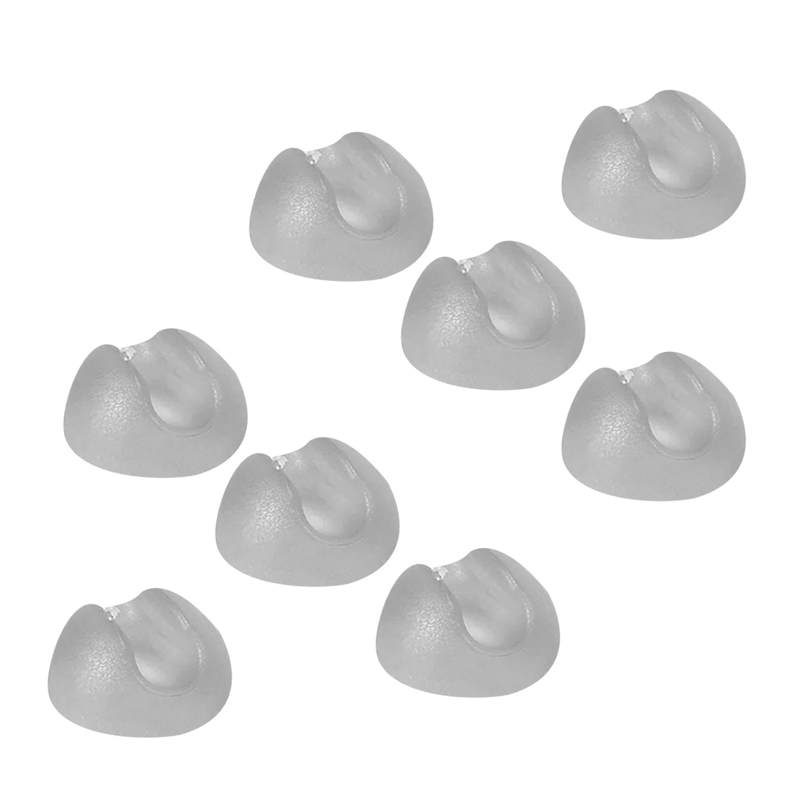 

8Pcs Chair Feet Pads Anti-Skid Table Leg Protectors Furniture Floor Protectors Reduce Vibration Noise Table Feet Covers