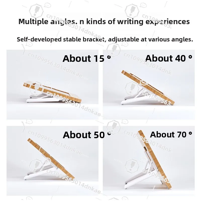 

Угол модернизированного кронштейна для покраски можно регулировать на 11-дюймовую настольную опорную раму 12,9 pro, которая подходит для